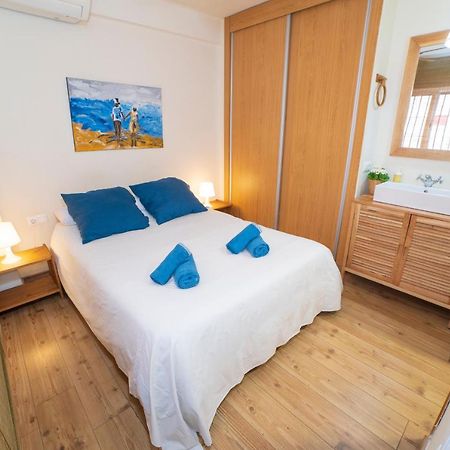 Studio In City Center Next To The Beach Málaga Exterior foto