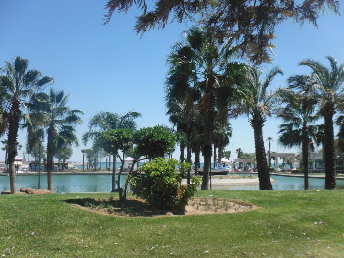 Studio In City Center Next To The Beach Málaga Exterior foto